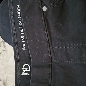 New Direction pull on pants Size 16R
